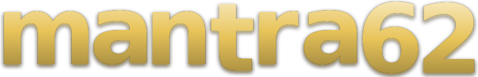 mantra62 logo
